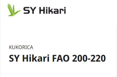 SY Hikari FAO 210 50e.sz/zsák