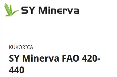 SY Minerva FAO 430 50e.sz/zsák