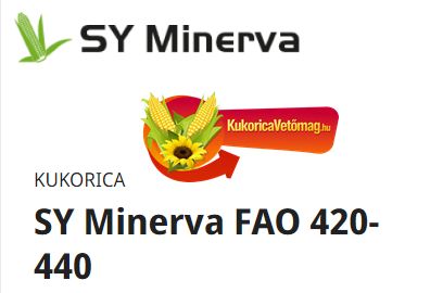 SY Minerva FAO 430 50e.sz/zsák