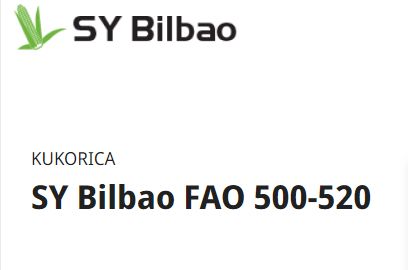 SY Bilbao FAO 510 50e.sz/zsák
