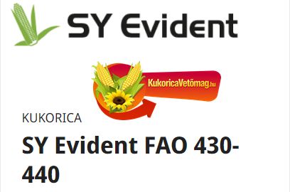 SY Evident FAO 435 50e.sz/zsák