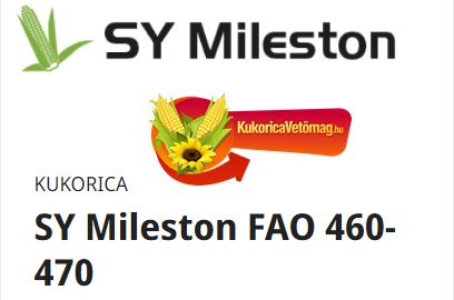 SY Mileston FAO 465 50e.sz/zsák
