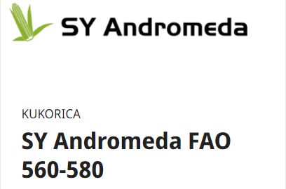 SY Andromeda FAO 570 50e.sz/zsák SY Andromeda FAO 570 50e.sz/zsák