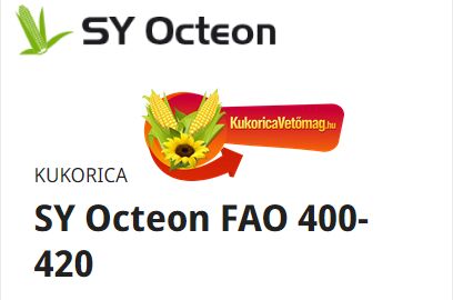 SY Octeon FAO 410 50e.sz/zsák 50e.sz/zsák