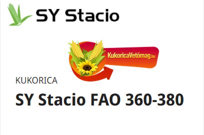 SY Stacio FAO 370 50e.sz/zsák