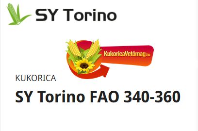 SY Torino FAO 350 50e.sz/zsák