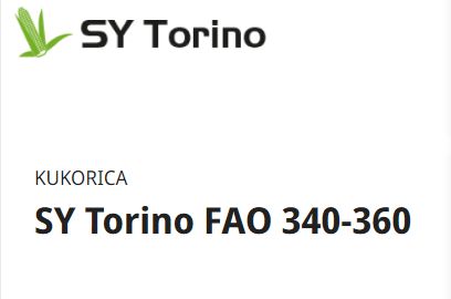 SY Torino FAO 350 50e.sz/zsák