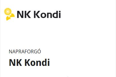 NK Kondi LO 150e.szem/zsák NK Kondi LO 150e.szem/zsák