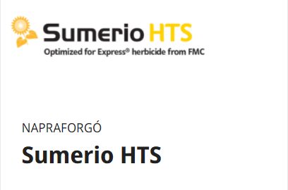 Sumerio HTS HO SU 150e.szem/zsák Sumerio HTS HO SU 150e.szem/zsák