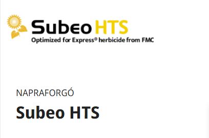 Subeo HTS HO SU 150e.szem/zsák Subeo HTS HO SU 150e.szem/zsák