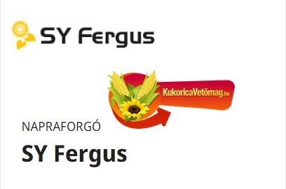 SY Fergus LO CLP 150e.szem/zsák