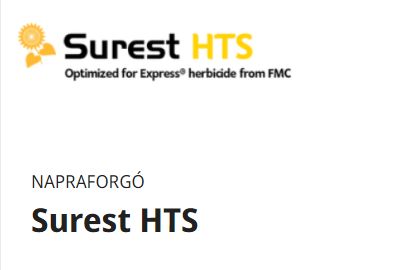 Surest HTS LO SU 150e.szem/zsák Surest HTS LO SU 150e.szem/zsák