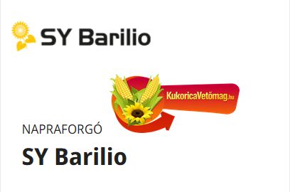 SY Barilio HO CL 150e.szem/zsák