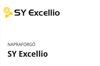 SY Excellio HO CL 150e.szem/zsák SY Excellio HO CL 150e.szem/zsák