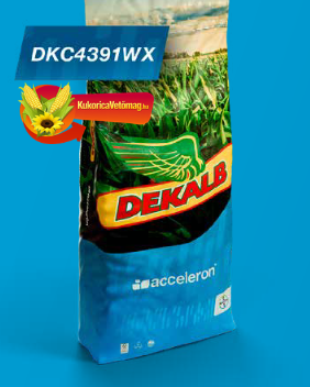 DKC4391 WAXY FAO 330-350 ÚJ 2025