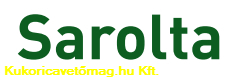 Sarolta FAO 300 50.000 szem/zsák