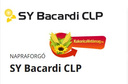 SY BACARDI LO CLP 150e.szem/zsák