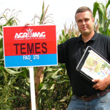 Temes FAO 370 + Albit  (70.000szem/zsák)