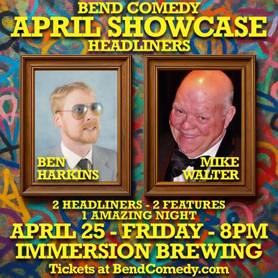 April Showcase - Immersion Brewing