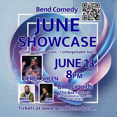 June Showcase - UPP Liquids