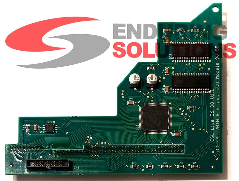 Board 97/8  (Optional discounted cable and software available).