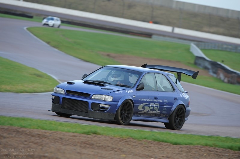 Retrospective 97/8 Motorsports Upgrade