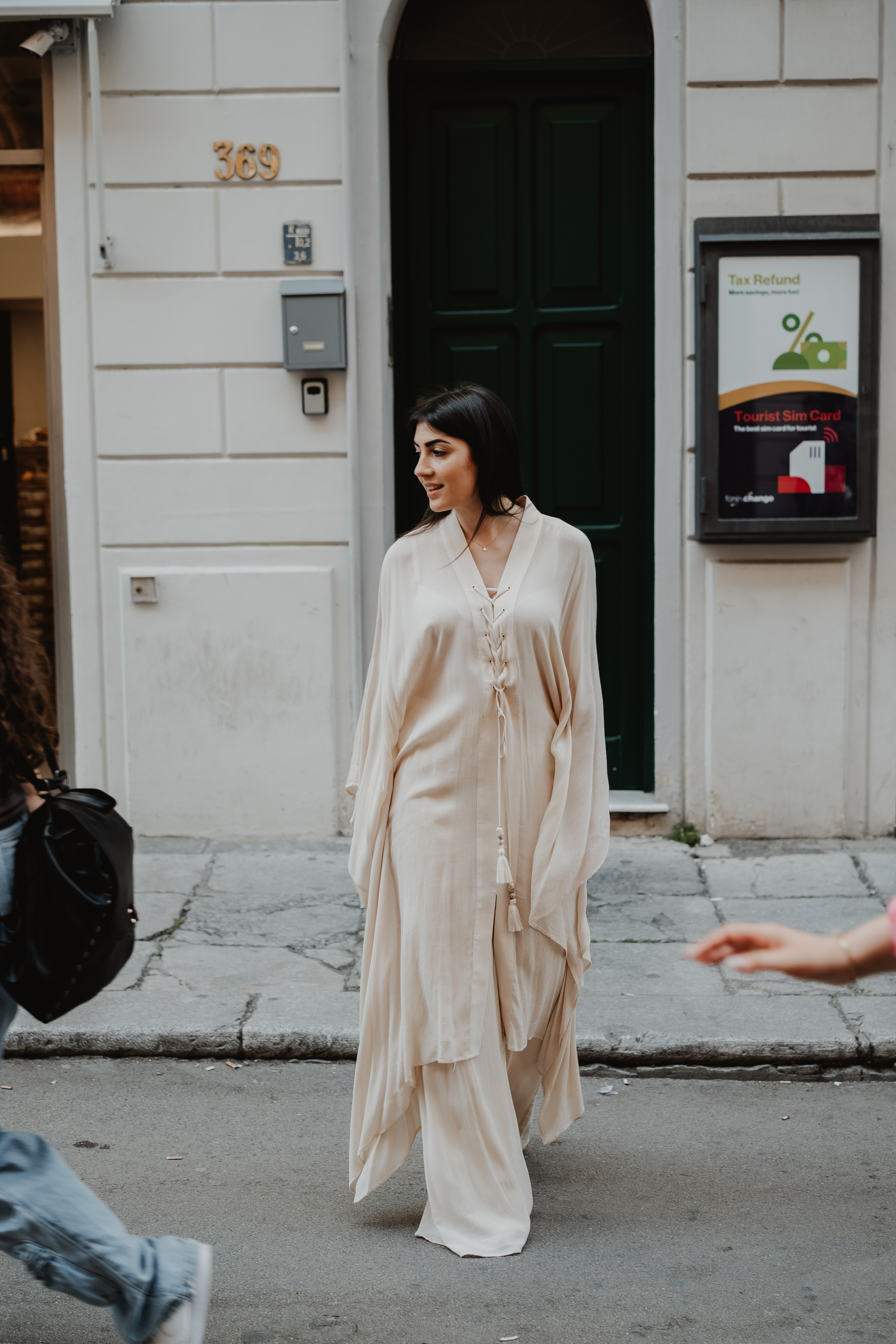 TWINSET - Kaftano Lungo