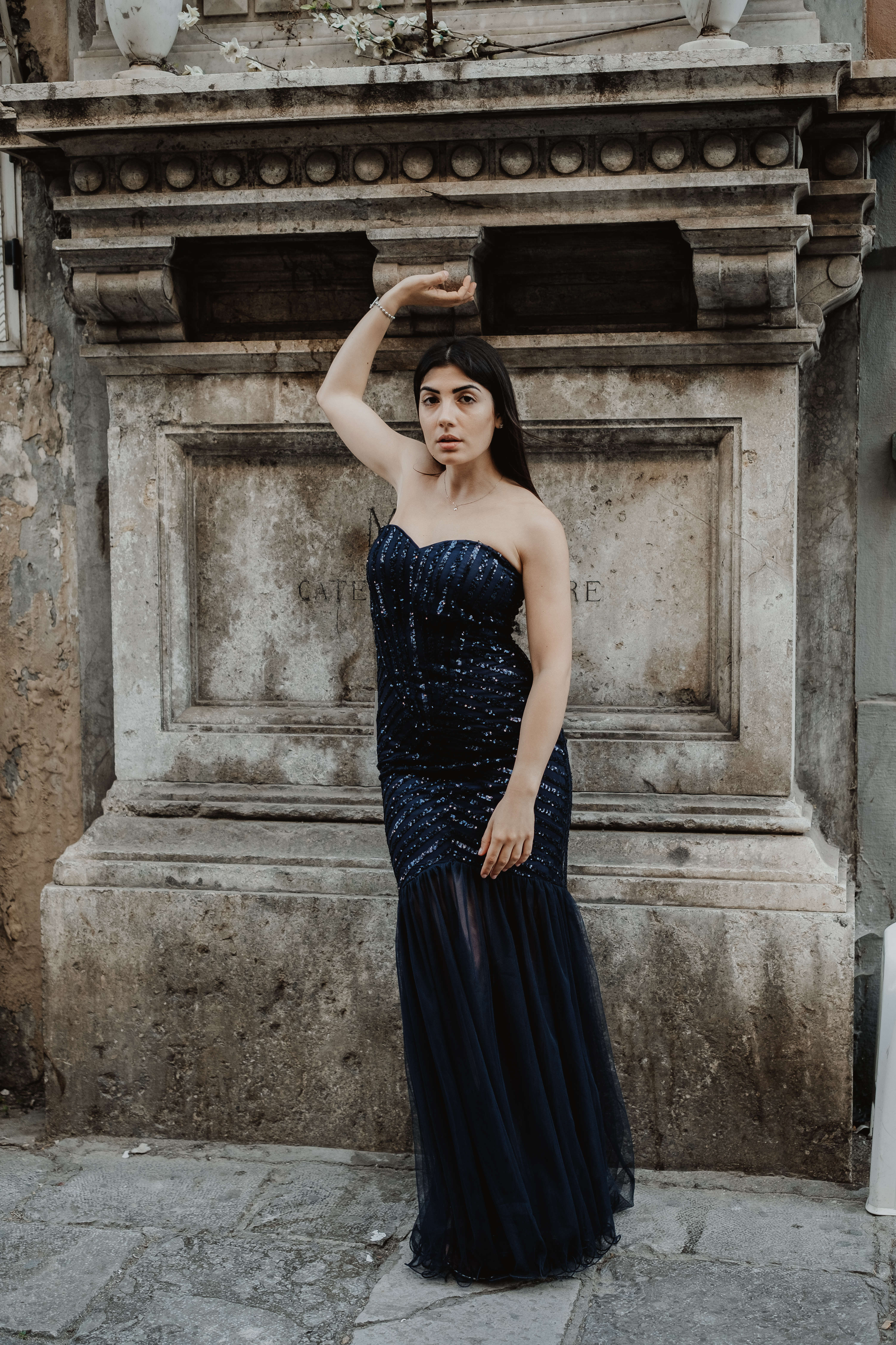 Lipsy - Abito a sirena