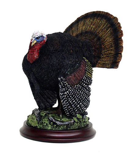 Turkey Strut