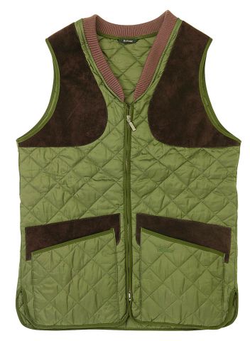 Barbour Keeperwear Gilet/Quilted Vest 