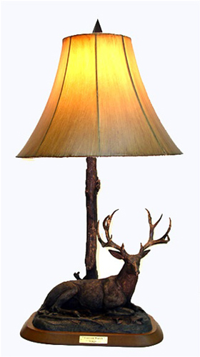 Canyon Watch Lamp
