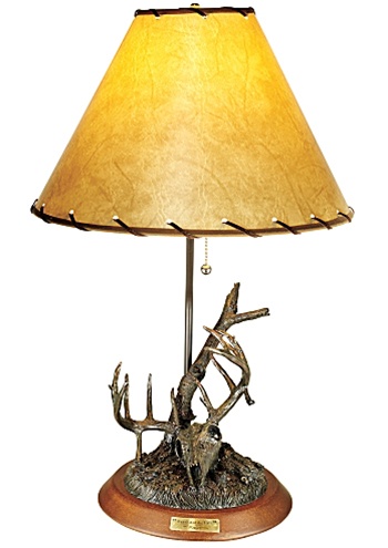 Legend Of The Fall Lamp