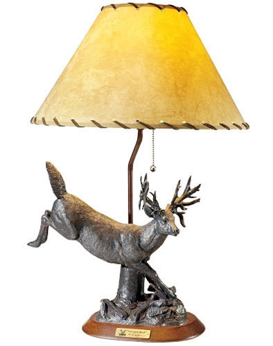 Lovstuen Buck Lamp