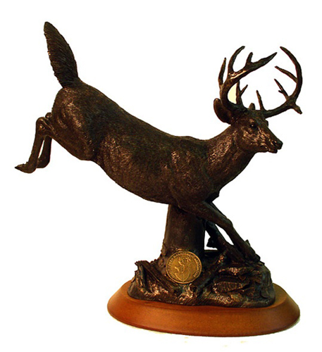 QDMA Whitetail