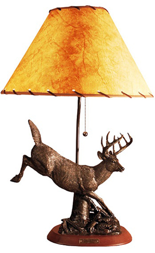 Morning Run Lamp