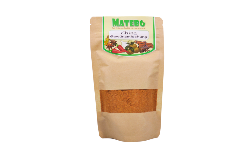 China Gewürzmischung China Gewürzmischung