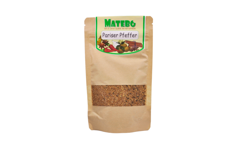 Pariser Pfeffer Pariser Pfeffer