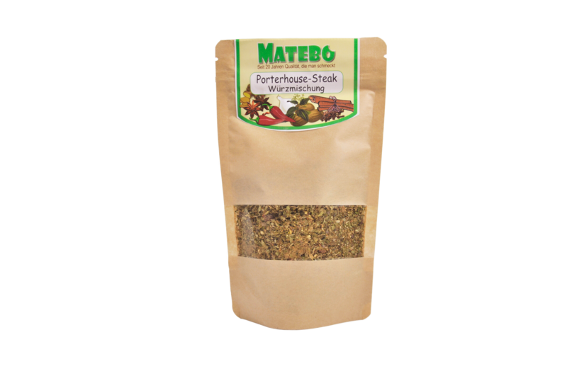 Porterhouse-Steak Würzmischung Porterhouse-Steak Würzmischung