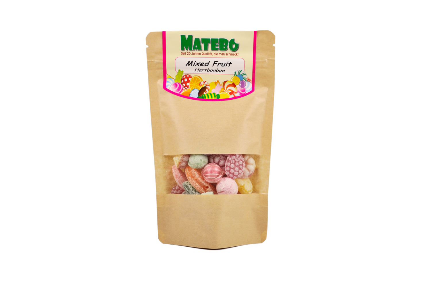 Mixed Fruit