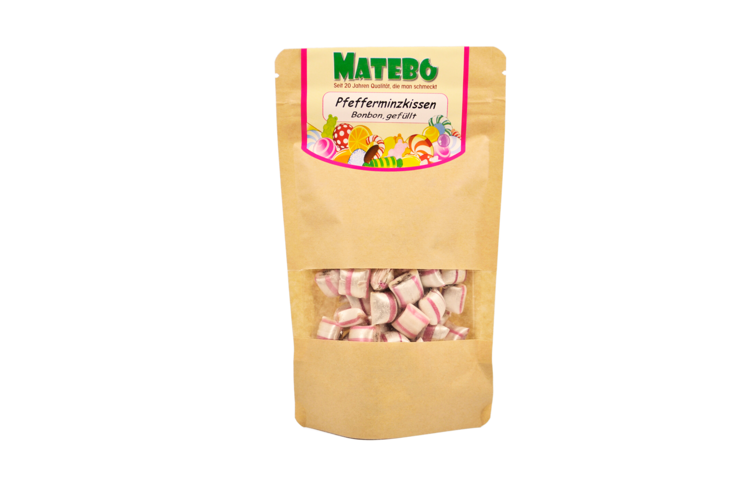 Pfefferminzkissen