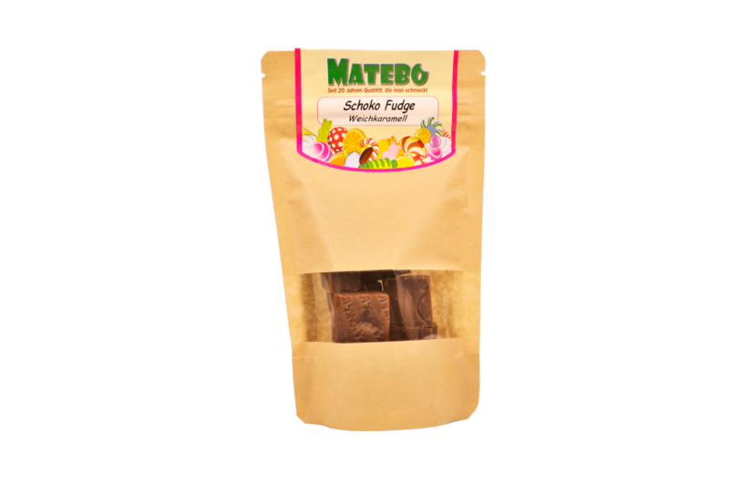 Schoko Fudge