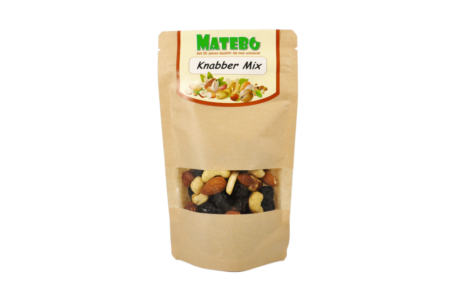 Knabber Mix
