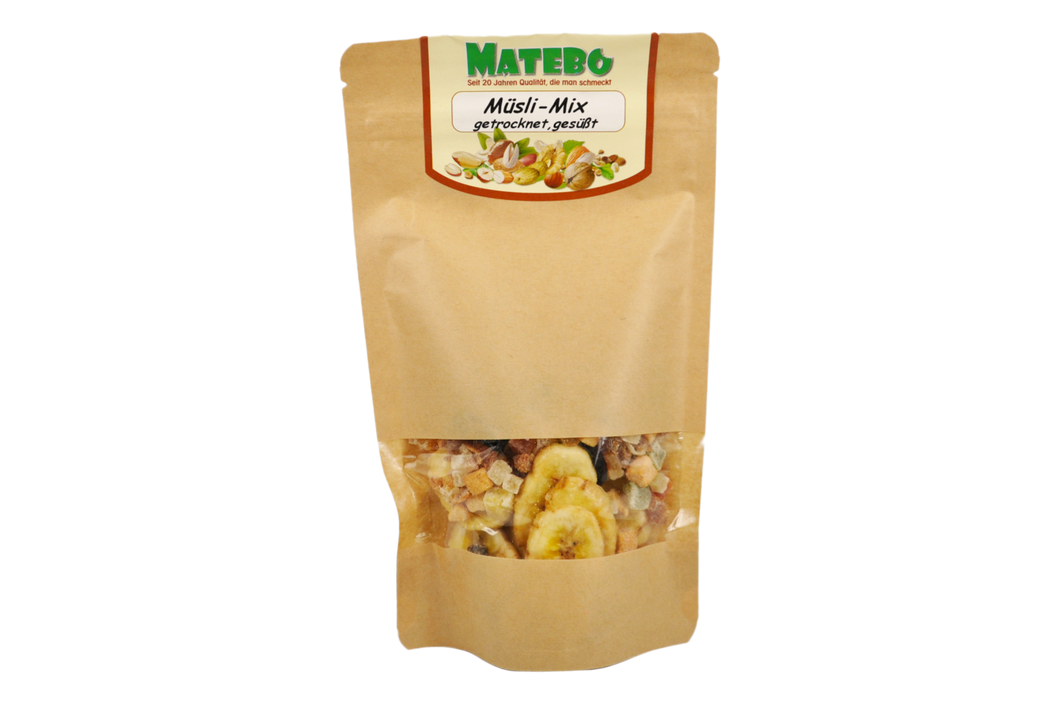 Müsli-Mix