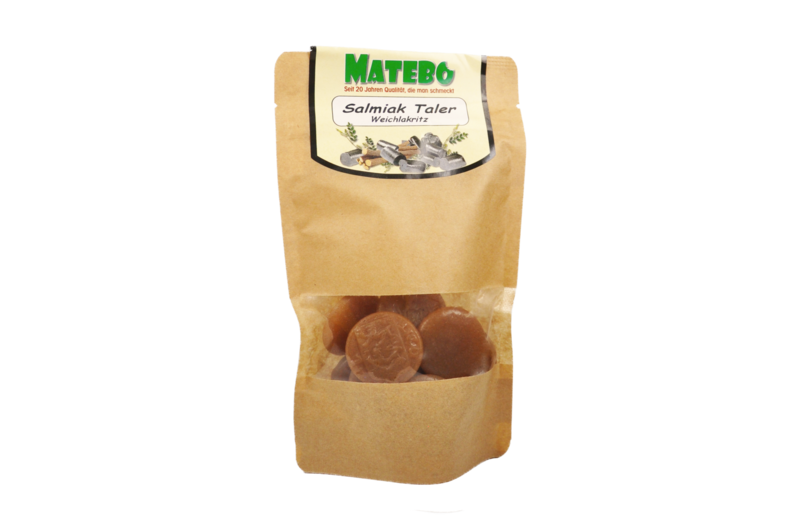 Salmiak Taler Salmiak Taler