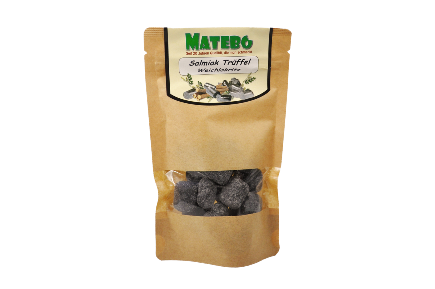 Salmiak Trüffel