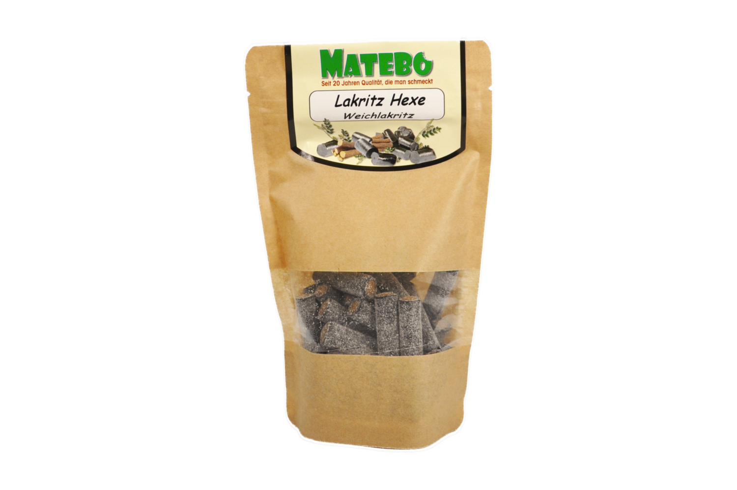 Lakritz Hexe