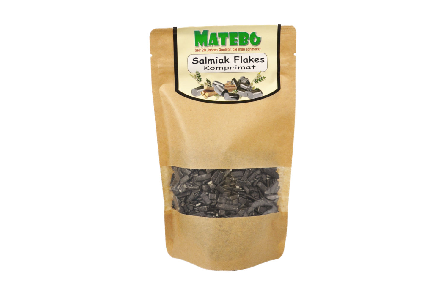 Salmiak Flakes
