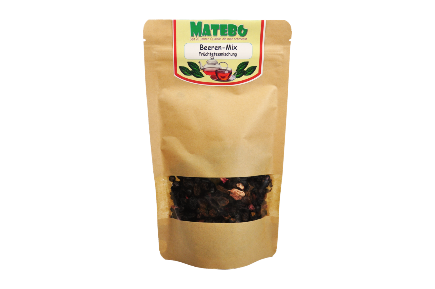 Beeren - Mix (Früchteteemischung)