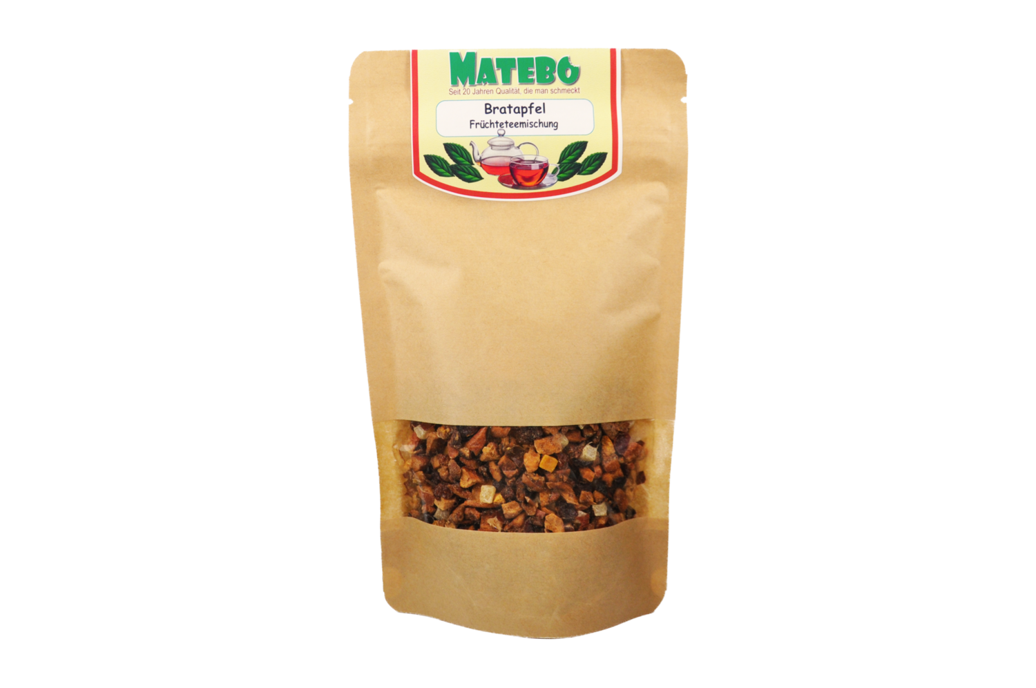 Bratapfel (Früchteteemischung)