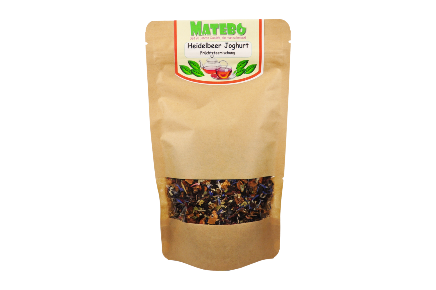 Heidelbeer Joghurt (Früchteteemischung)